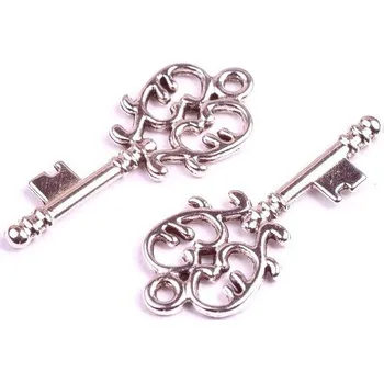 Korálek Kov 803 (33x14x2 mm)