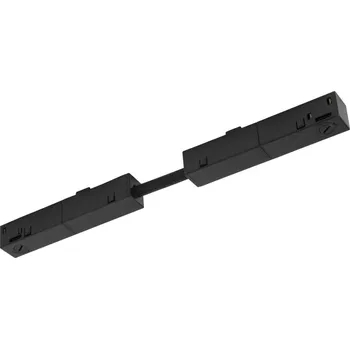 Bodové svítidlo BIG WHITE (SLV) Flexibilní spojka 48 V TRACK, černá, DALI 1006573