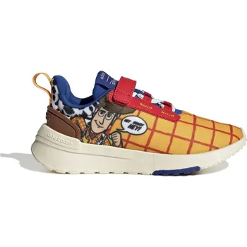 Chlapecké tenisky Dětské boty ADIDAS RACER TR21 WOODY C GY4451 – Zlatá 32