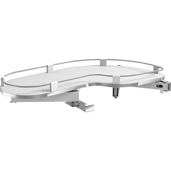 VIBO Galaxy Uniko rohová police 450/500mm (VIBO Galaxy Uniko rohová police 450/500mm)