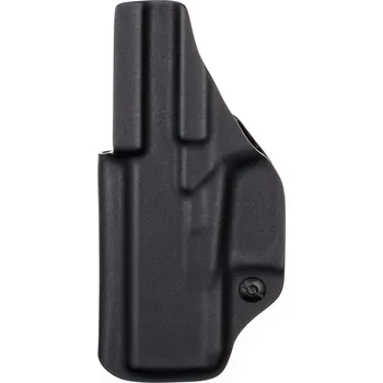 Příslušenství pro sportovní střelbu RH Holsters IWB - Glock 43X Rail MOS - vnitřní kydexové pouzdro - plný sweatguard - ns - černá Pouzdro je pro: Pravák