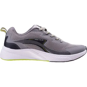 Pánské tenisky Pánské boty IQ CROSS THE LINE GRETON M000212299 – Šedá 41