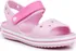 Dívčí sandály Crocs Crocband 12856-6GD 32-33