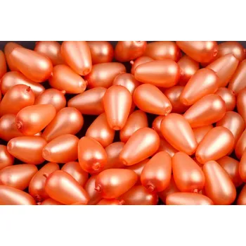 Korálek Vosk. hruška č. 5C (10x6mm)