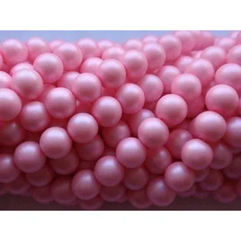 Dětské navlékací korálky Voskovky MAT č. 3 - 12 mm