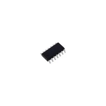 Integrovaný obvod TEXAS INSTRUMENTS TLC27L4BIDR IC: operační zesilovač 70÷130kHz Kanály: 4 SO14 4÷16/±2÷8VDC