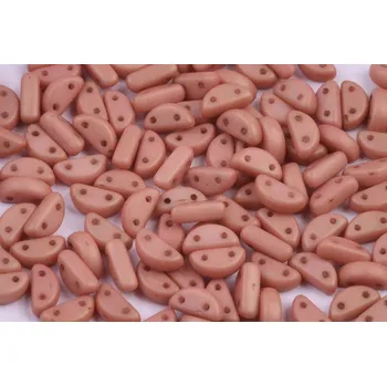 Korálek Halfmoon č.31 (8x4mm)