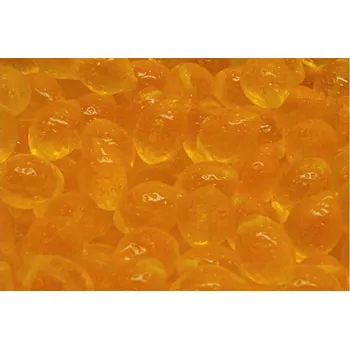 Korálek Korálky citron č.2753 (10x14mm)