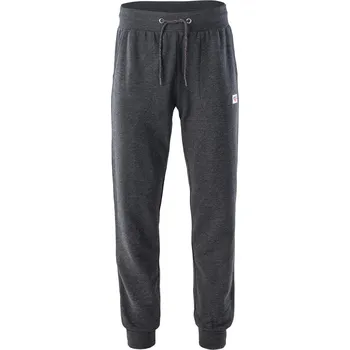 Pánské kalhoty Pánské Kalhoty HI-TEC RABASIN M000159988 – Černá S