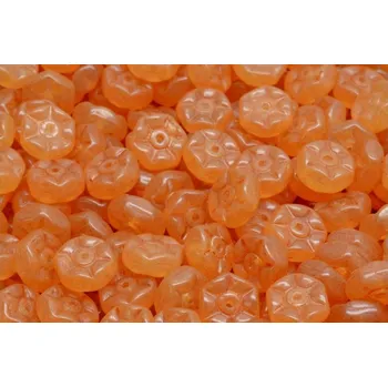 Korálek Koralky Plastve č.10 (3x8mm)