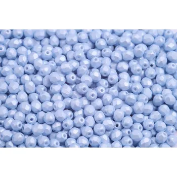 Korálek Korálky broušené 227 (4 mm)