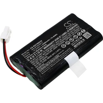 Baterie k notebooku Baterie Cameron Sino CS-RST900VX pro Rowenta RR8155 - neoriginální