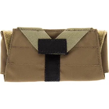 5 6 GEAR Horizontal TQ Pouch - Horizontalní kapsa na zaškrcovadlo Barva: Coyote Brown