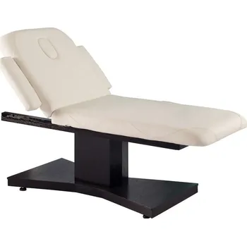 Masážní křeslo SPA LENZANKA KOSMETICKÉ AZZURRO 805 1 SILN. VENGE / LATTE