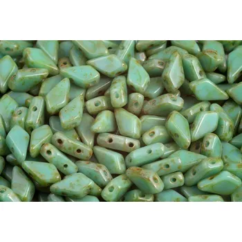 Korálek Kite korálky č.34 (9x5mm)