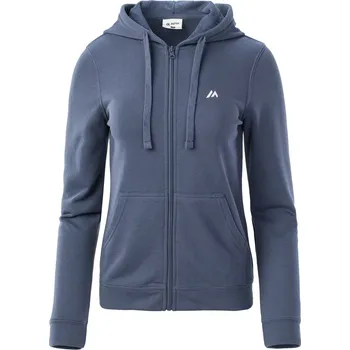 Dámská mikina Dámská Mikina MARTES LADY SULLI M000177098 – Tmavě modrá XS