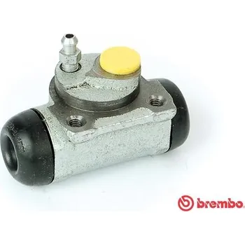 Brzdový válec Válec kolové brzdy BREMBO A 12 287
