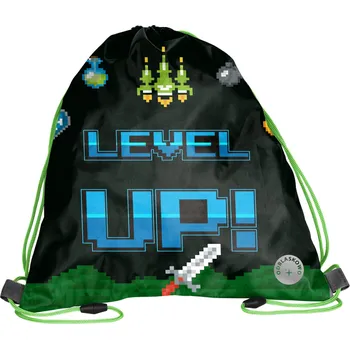 Sportovní vak Paso Vak na záda Gaming Level Up