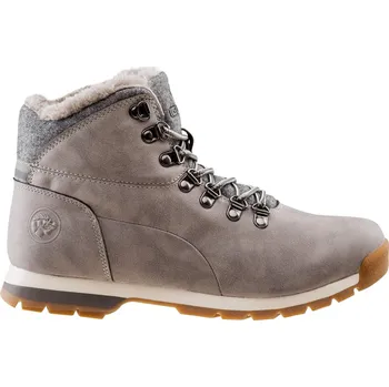 Dámská zimní obuv Dámské Zimní boty IGUANA NOBINI MID W 8526-GREY/BEIGE 37