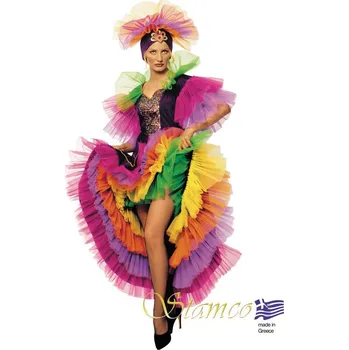 Karnevalový kostým Kostým Copa Cabana