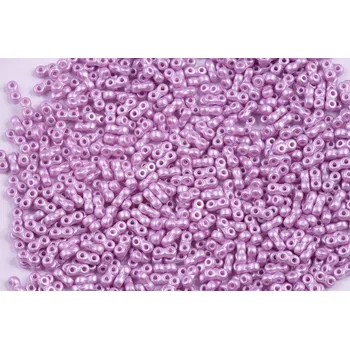 Korálek Infinity - Estrela č.74 (6x3mm)