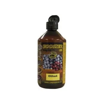 Nástraha Booster IN Liquid - 500ml - Jahoda