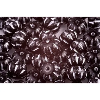 Korálek Korálky dýně č.1377 (8X11mm)