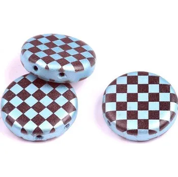 Korálek Dvoudírkové penízky č.26