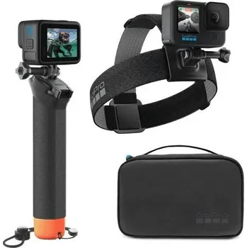 Příslušenství pro videokameru Sada příslušenství GoPro Adventure Kit
