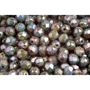 Korálek Ohňovky č.151 (6 mm)