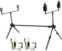 Carp Expert Advancer Kit Rodpod + signalizátory