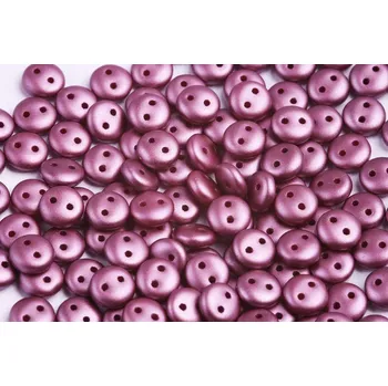 Korálek Dvoudírková čočka 6 mm Č.62