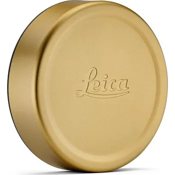 LEICA Krytka objektivu Q 49mm mosazná
