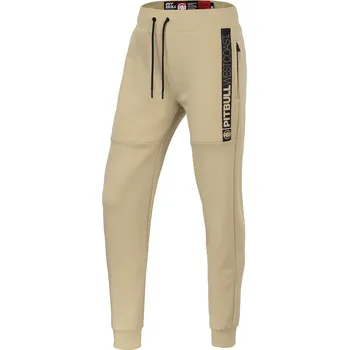 PitBull West Coast - dámské tepláky CHELSEA pískové L