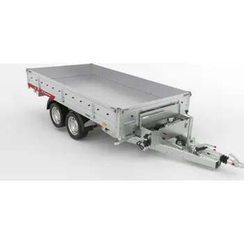 Přívěs k motorovému vozidlu TEMARED TIPPER 3217/2 C S 3,5T