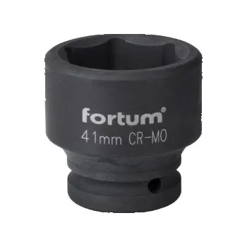 Dílna FORTUM Hlavice nástrčná rázová 3/4", 41mm, L 57mm