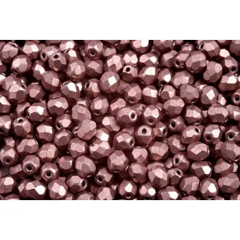 Korálek Ohňovky č.18 (4 mm)