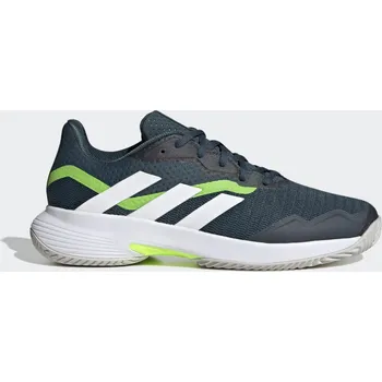 Pánské tenisky Pánské boty ADIDAS COURTJAM CONTROL M ID1537 – Zelená 42