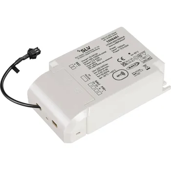 Příslušenství pro svítidlo BIG WHITE (SLV) Můstkový LED driver 42 W, 1050 mA pro NUMINOS, včetně radiofrekvenčního rozhraní pro modul RF, DALI 1006461