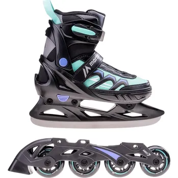 Kolečkové brusle Brusle 2v1 MARTES TORFIN 2 IN 1 JRG M000178409 37-40