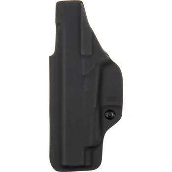 Příslušenství pro sportovní střelbu RH Holsters IWB - Glock 48 Rail - vnitřní kydexové pouzdro - plný sweatguard - ns - černá Pouzdro je pro: Levák
