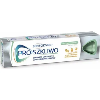 zubní pasta Sensodyne zubní pasta ProSzkliwo posiluje sklovinu 75 ml