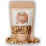 NaturalProtein Proteinová granola s ořechy 250 g
