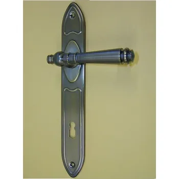 Dveřní kování Dveřní kování klika+klika OK 72 Tradition Starobronz