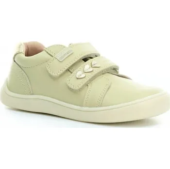 Dívčí obuv PROTETIKA dětská barefoot obuv DOROTY BEIGE Velikost: 30