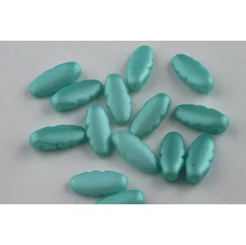 Korálek Výprodej Korálky - jazýčky 3910 (14x6)