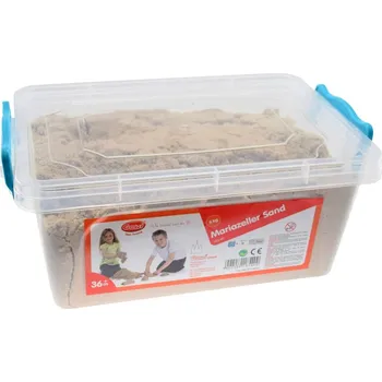 kinetický písek Gowi Tekutý písek 5 kg