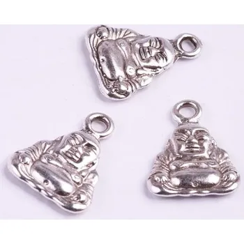 Korálek Kov 691 (20x16.5x5 mm)