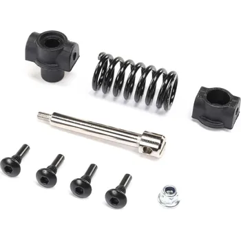 RC vybavení 1:4 Losi Promoto-MX Motorcycle: Sada odpružení