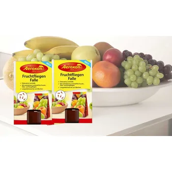 Přípravek proti hmyzu Deminas - DVOJBALENÍ - Nejlepší lapač ovocných mušek